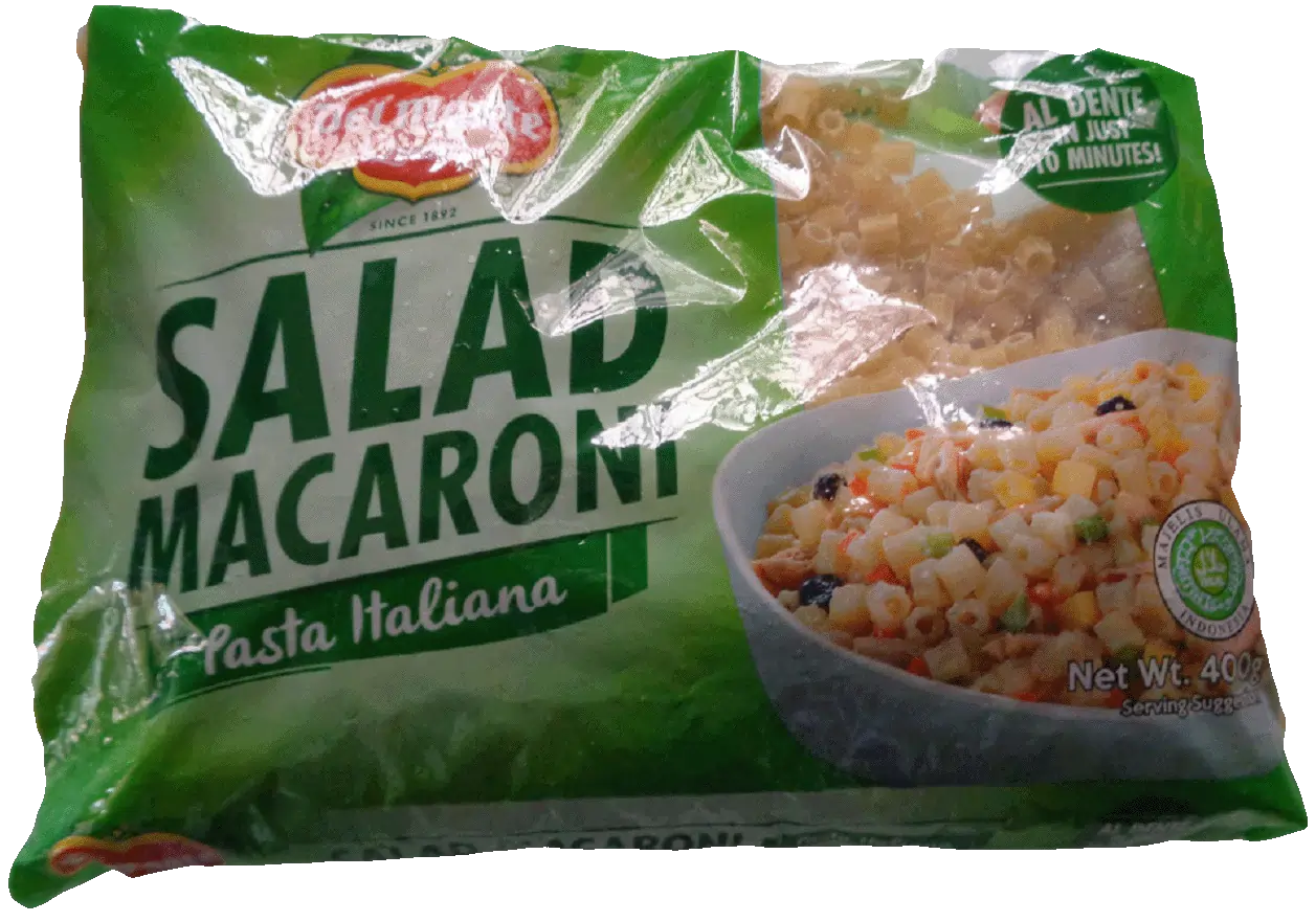 Salad Macaroni Pasta Italiana